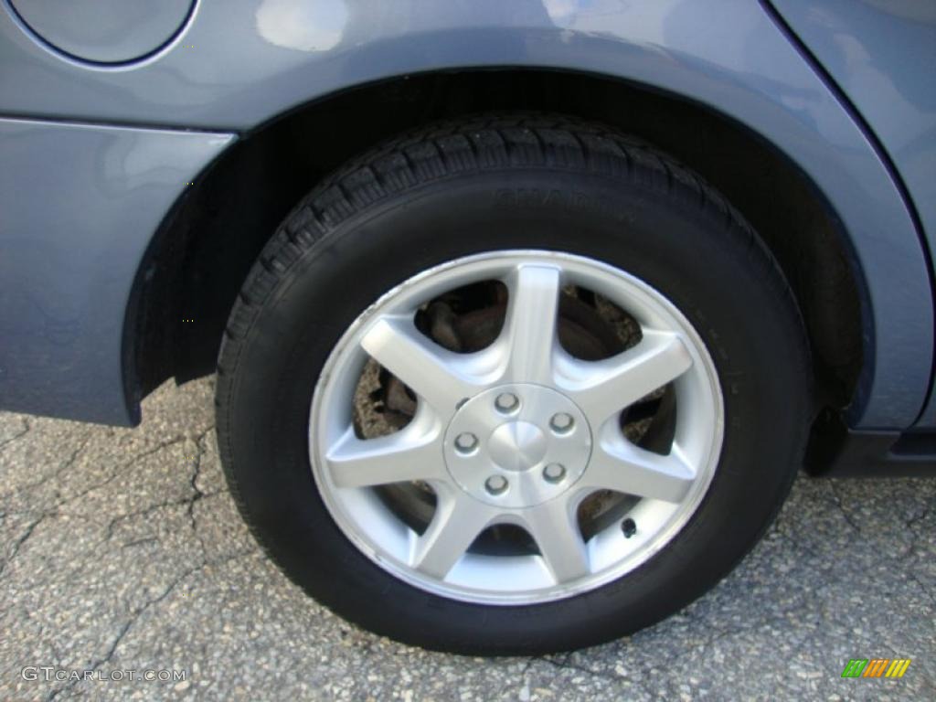 2001 Mercury Sable LS Premium Wagon Wheel Photo #38433896