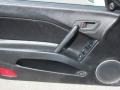 Black 2007 Hyundai Tiburon GS Door Panel