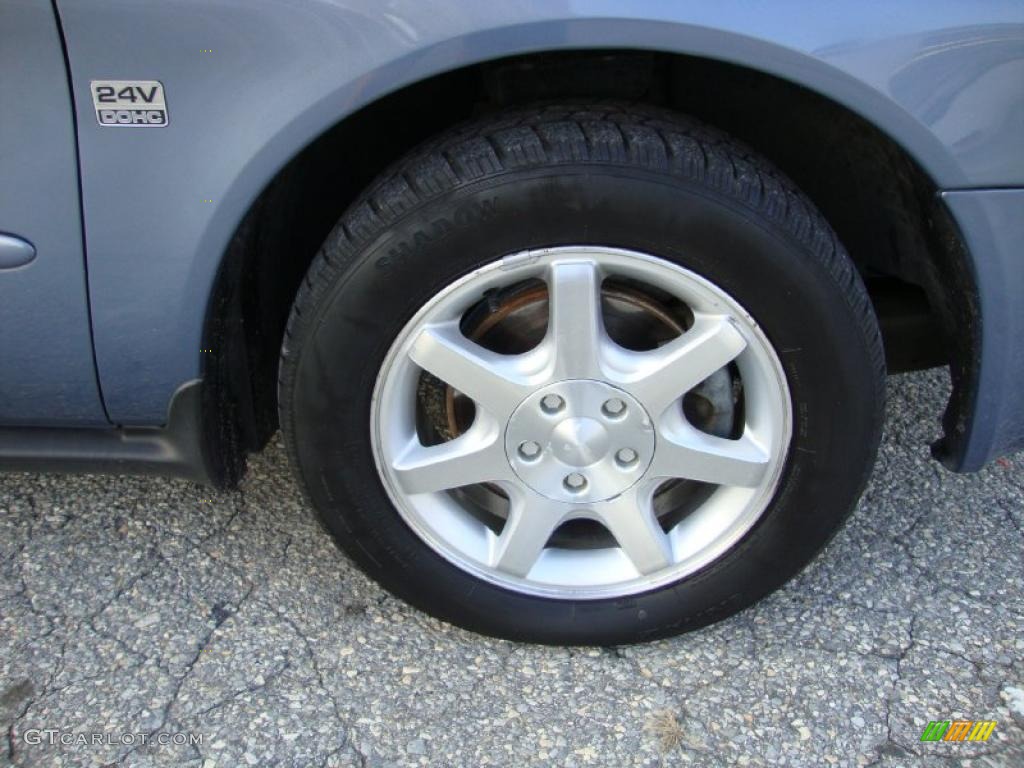 2001 Mercury Sable LS Premium Wagon Wheel Photo #38433912