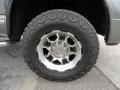 2008 Mineral Gray Metallic Dodge Ram 3500 Laramie Quad Cab 4x4  photo #7