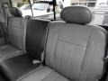 Medium Slate Gray 2008 Dodge Ram 3500 Laramie Quad Cab 4x4 Interior Color
