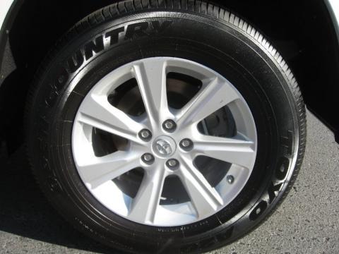 2011 Toyota Highlander SE Wheel 2011 Toyota Highlander SE Wheel