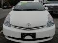 Super White - Prius Hybrid Photo No. 2