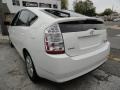 Super White - Prius Hybrid Photo No. 3