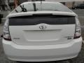 Super White - Prius Hybrid Photo No. 4