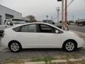 Super White - Prius Hybrid Photo No. 6