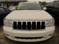 2009 Stone White Jeep Grand Cherokee Limited 4x4  photo #2