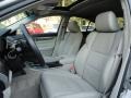 Taupe Interior Photo for 2009 Acura TL #38434508