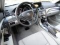 Taupe Dashboard Photo for 2009 Acura TL #38434540