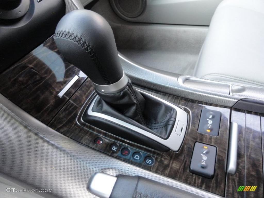 2009 Acura TL 3.5 5 Speed SportShift Automatic Transmission Photo #38434600