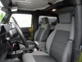 Rescue Green Metallic - Wrangler X 4x4 Photo No. 9