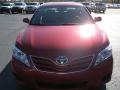 Barcelona Red Metallic - Camry LE Photo No. 2