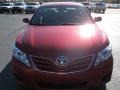 2011 Barcelona Red Metallic Toyota Camry LE  photo #2