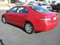 Barcelona Red Metallic - Camry LE Photo No. 4