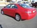 2011 Barcelona Red Metallic Toyota Camry LE  photo #4