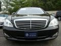 Black - S 550 4Matic Sedan Photo No. 3