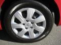 Barcelona Red Metallic - Camry LE Photo No. 13