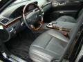 Black - S 550 4Matic Sedan Photo No. 10
