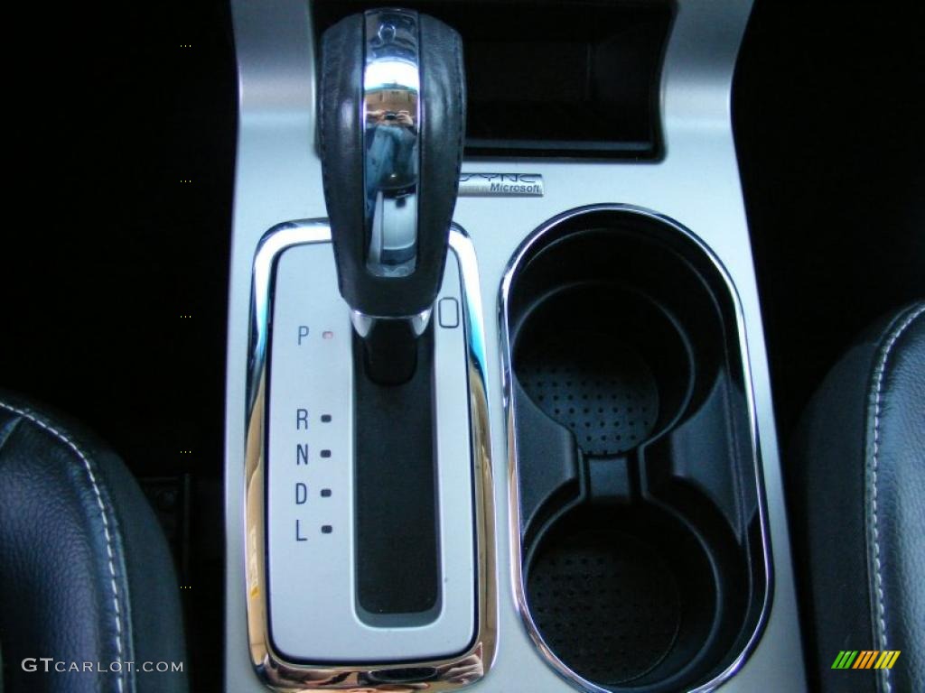 2009 Flex SEL AWD - White Platinum Tri-Coat / Charcoal Black photo #27