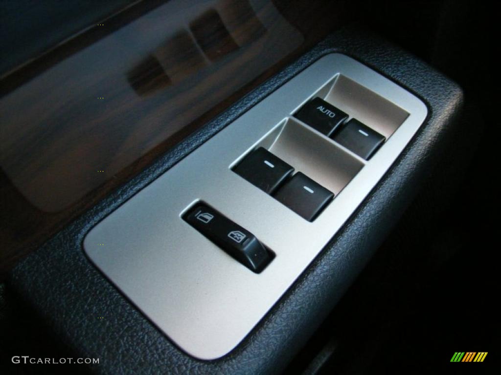 2009 Flex SEL AWD - White Platinum Tri-Coat / Charcoal Black photo #28
