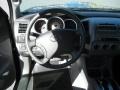 2011 Black Toyota Tacoma V6 TRD Sport Double Cab 4x4  photo #7