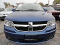 2009 Deep Water Blue Pearl Dodge Journey R/T AWD  photo #2