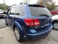 2009 Deep Water Blue Pearl Dodge Journey R/T AWD  photo #3