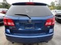 2009 Deep Water Blue Pearl Dodge Journey R/T AWD  photo #4