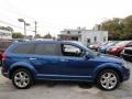 2009 Deep Water Blue Pearl Dodge Journey R/T AWD  photo #6