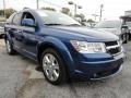 2009 Deep Water Blue Pearl Dodge Journey R/T AWD  photo #7