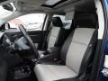  2009 Journey R/T AWD Dark Slate Gray/Light Graystone Interior