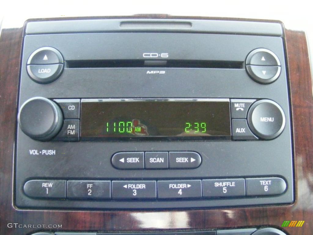 2005 F150 King Ranch SuperCrew 4x4 - Dark Stone Metallic / Castano Brown Leather photo #20