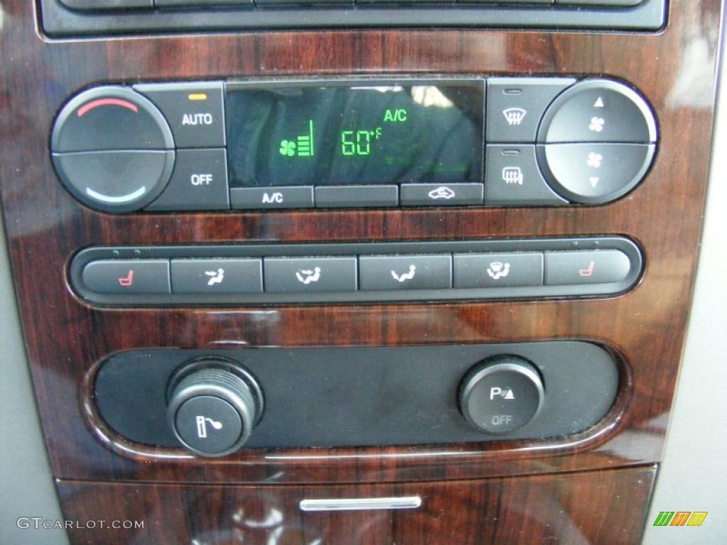 2005 F150 King Ranch SuperCrew 4x4 - Dark Stone Metallic / Castano Brown Leather photo #21