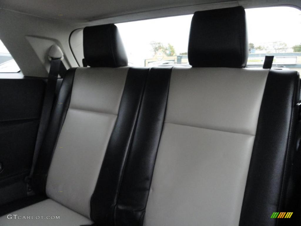Dark Slate Gray/Light Graystone Interior 2009 Dodge Journey R/T AWD Photo #38435628