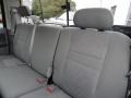 Medium Slate Gray 2007 Dodge Ram 3500 Sport Quad Cab Dually Interior Color