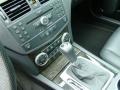  2009 C 63 AMG 7 Speed AMG Speedshift Automatic Shifter