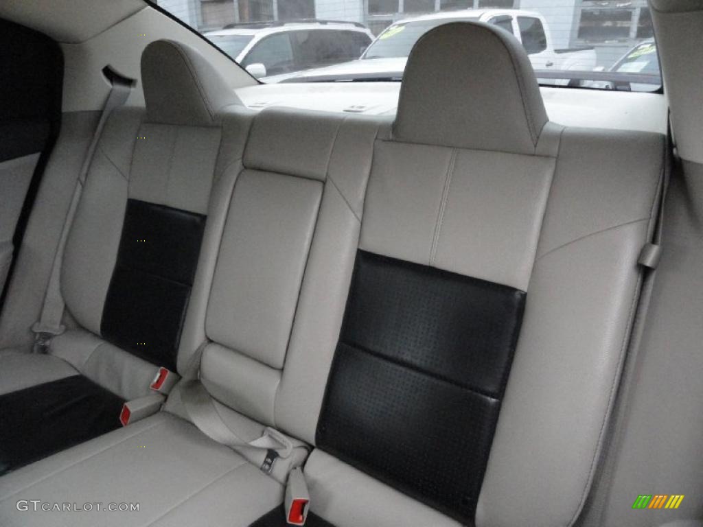 Dark Slate Gray/Light Slate Gray Interior 2008 Dodge Avenger R/T AWD Photo #38436148