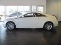  2011 CTS Coupe White Diamond Tricoat