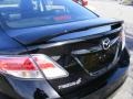 Ebony Black - MAZDA6 i Grand Touring Sedan Photo No. 29