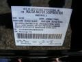 Ebony Black - MAZDA6 i Grand Touring Sedan Photo No. 33