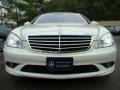 Arctic White - S 550 4Matic Sedan Photo No. 2
