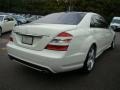 Arctic White - S 550 4Matic Sedan Photo No. 5