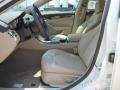 Cashmere/Cocoa Prime Interior Photo for 2011 Cadillac CTS #38436504