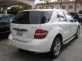 Arctic White - ML 550 4Matic Photo No. 2