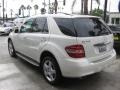 Arctic White - ML 550 4Matic Photo No. 4