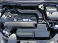  2008 C30 T5 Version 2.0 R-Design 2.5 Liter Turbocharged DOHC 20 Valve VVT Inline 5 Cylinder Engine