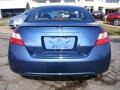 2008 Atomic Blue Metallic Honda Civic LX Coupe  photo #4