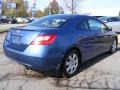 2008 Atomic Blue Metallic Honda Civic LX Coupe  photo #5