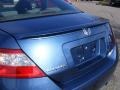 2008 Atomic Blue Metallic Honda Civic LX Coupe  photo #27