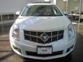 2011 Platinum Ice Tricoat Cadillac SRX FWD  photo #5